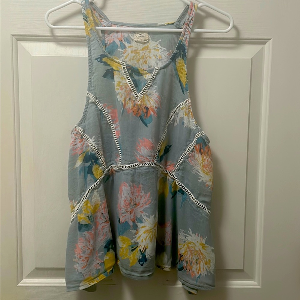 O’Neill Cute Top Size Large